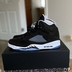 NWB Jordan 5 Oreo Moonlight 2021 Size 12